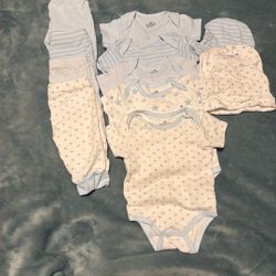 Boy Bodysuits 