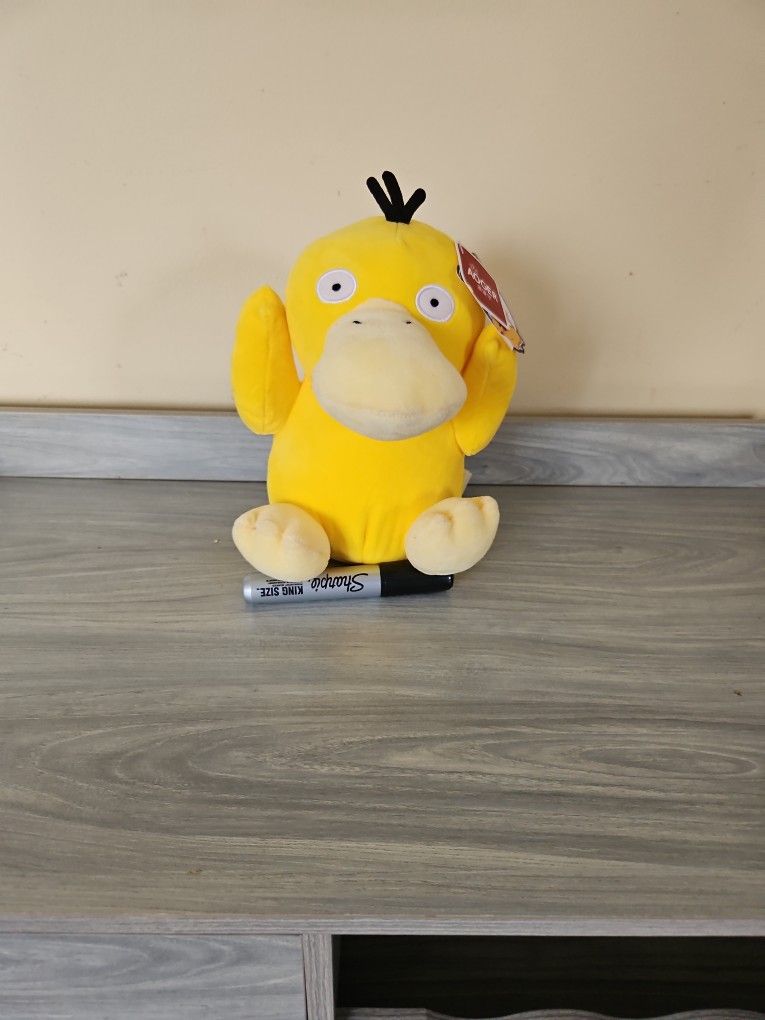 Psyduck Plush