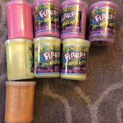 8- 3.7oz FLARP Noise Putty