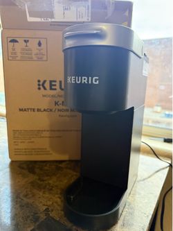 Keurig k mini