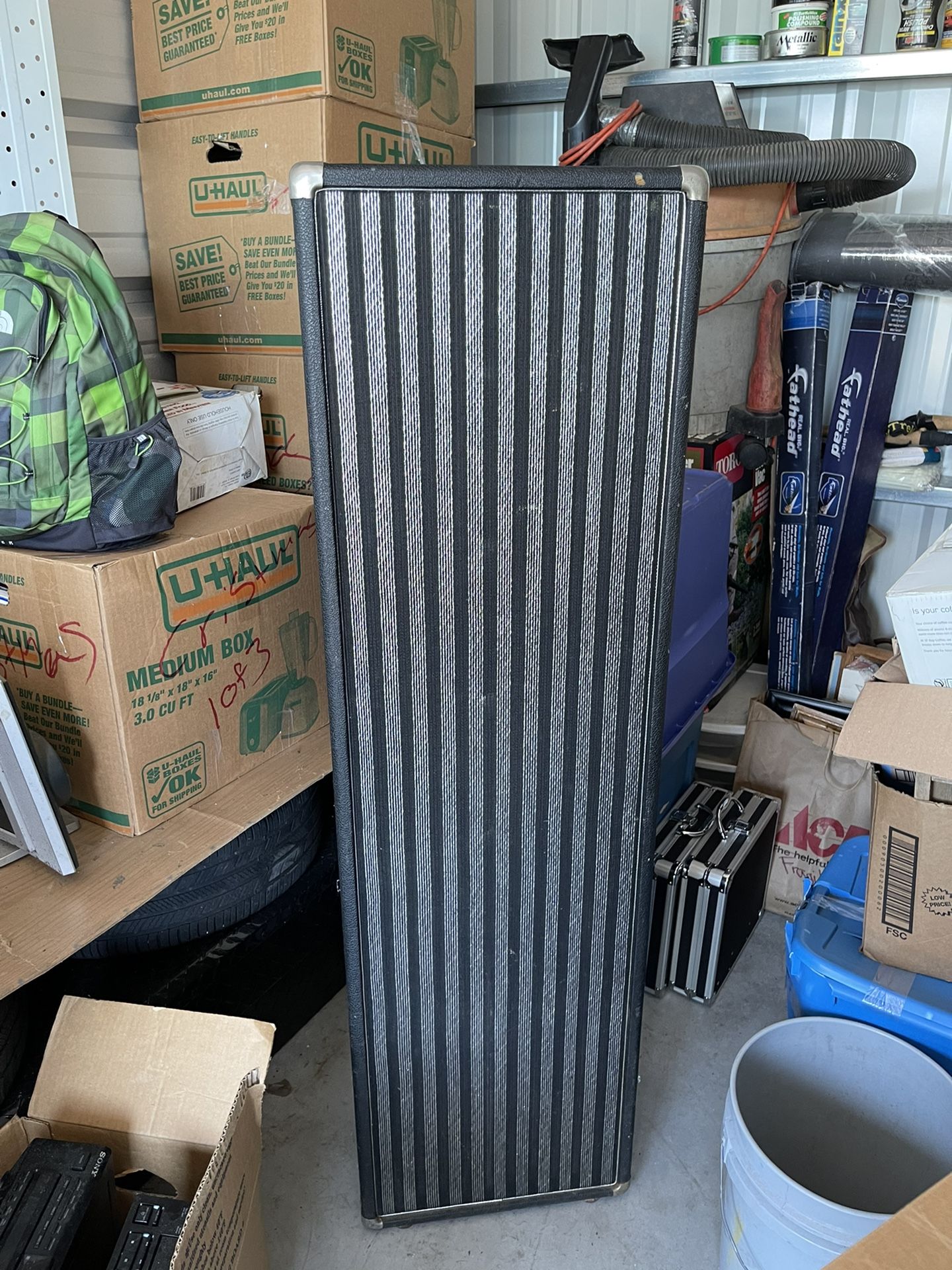 Guitar speaker