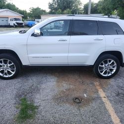 Jeep GRAND CHEROKEE Summit 