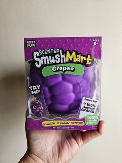 Grape Squishy