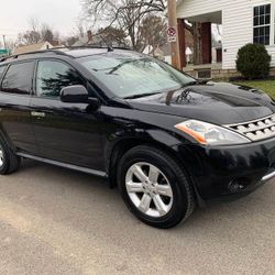 2005 Nissan Murano