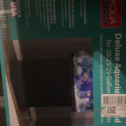 Deluxe Aquariam  Stand 