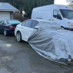 2015 bmw 328i xdrive m package PART OUT