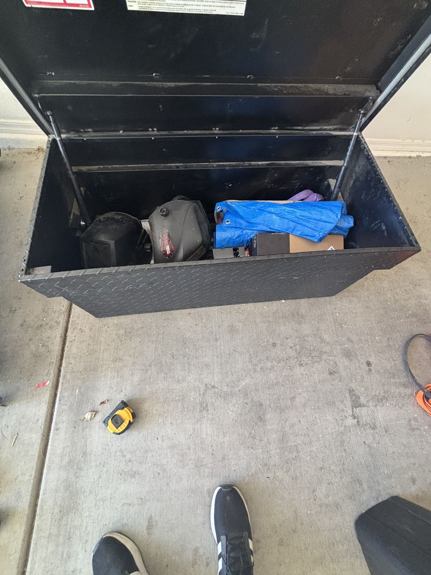 Tool Box