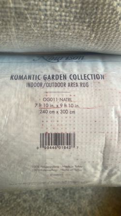 Indoor/Outdoor Romantic Garden Collection