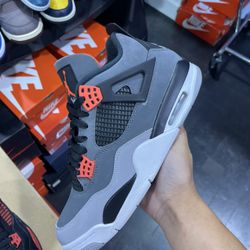 Jordan 4 Infrared size 10.5