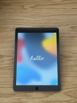 iPad Air 2 16GB Space Gray A1566