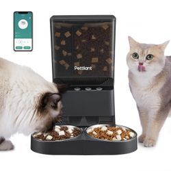 Automatic Pet Feeder-5L