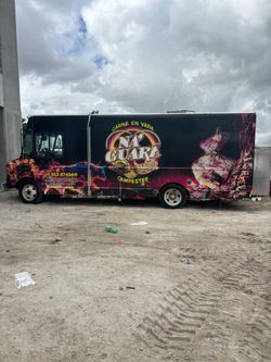 Food Truck For Sale