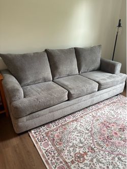 Queen sleeper sofa pull out couch