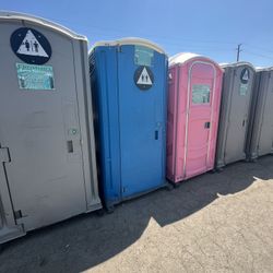 Portable Restrooms
