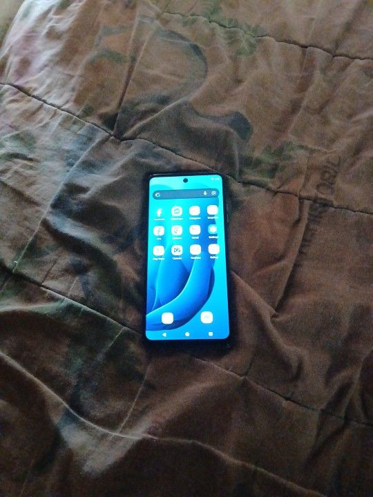 It works really good It's metro by t mobile  The phone is moto G 5G-2024 Everything works fine
