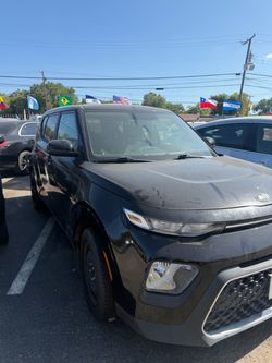 KIA SOUL 2020