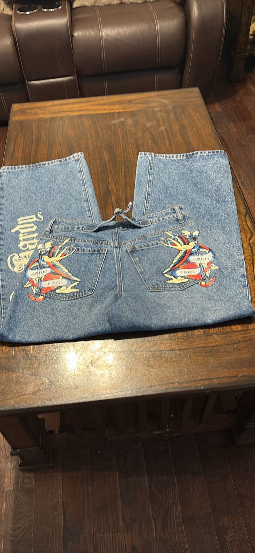 Ed Hardly Pant Size 30