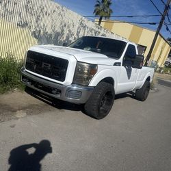 2014 Ford F-250