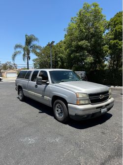 2006 Chevrolet Silverado