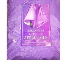 Aerial Silk Yoga Hammock 