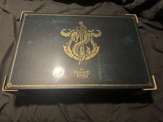 Ruined King: A League of Legends Story Collector's Box