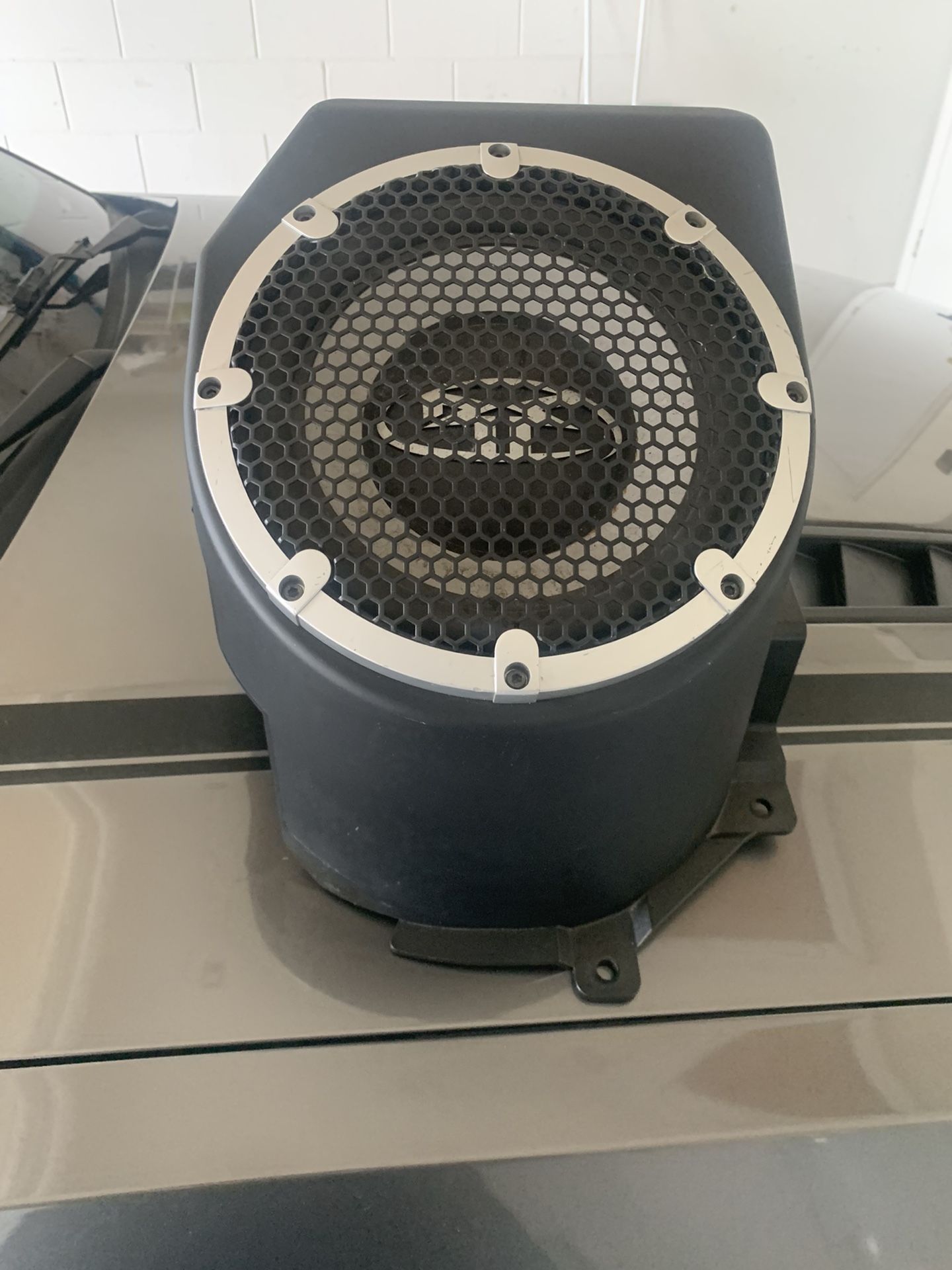 2006 2007 2008 MITSUBISHI ECLIPSE ROCKFORD FOSGATE FACTORY SUBWOOFER SPEAKER