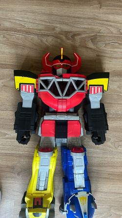 Fisher Price Imaginext Megazord - $40