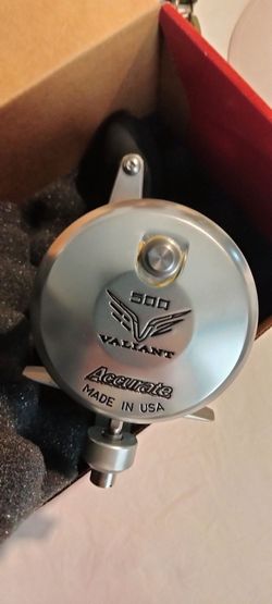 Accurate Valiant V2 500 2-Speed