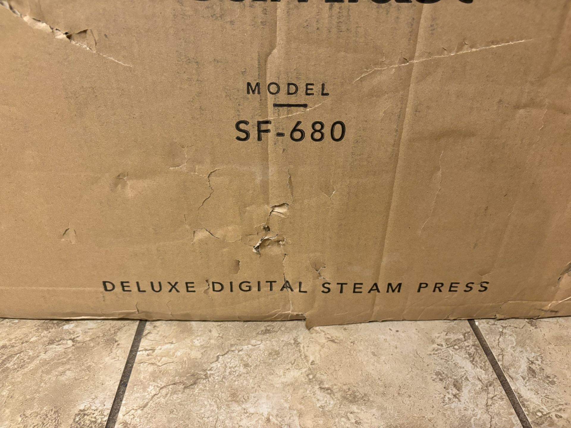Digital Steamer