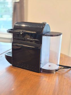 Nespresso Inissia Espresso Machine Black