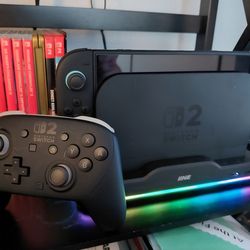 🎮🔥NINTENDO SWITCH 2 + GAMES🔥🎮