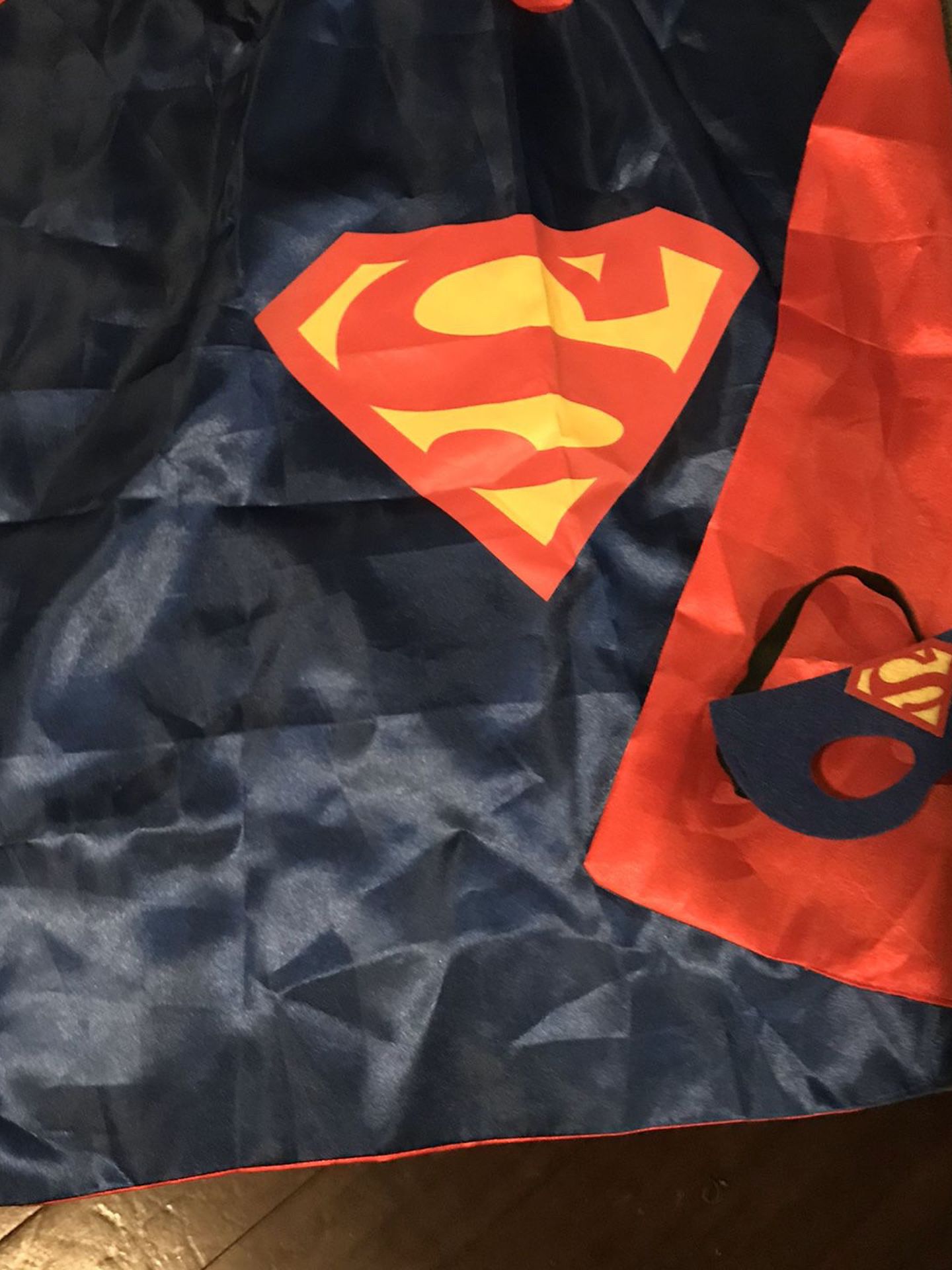 Superhero Capes And Party Decorations