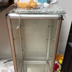 Glass Case