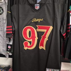 49ers Jersey BOSA #97