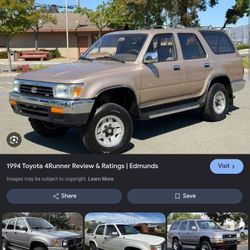 1994 Toyota 4Runner