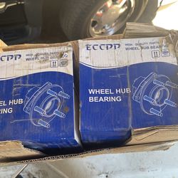 Wheel Hub Bearings