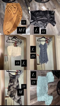 Kid Shoes And Women’s Clothes