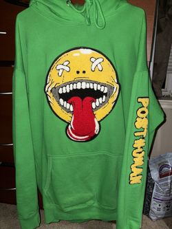 Green Hoodie For Sale