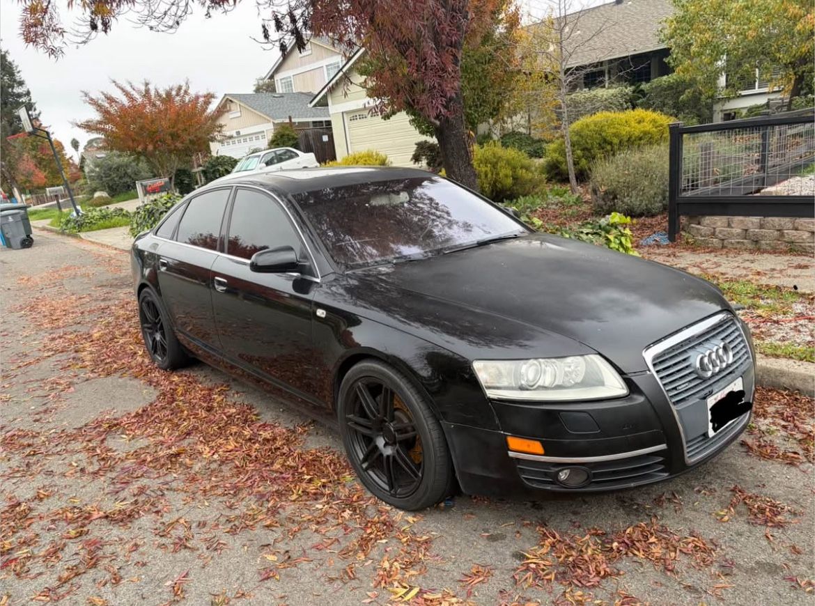 Vendo Partes De Audi 2005 A6 3.2