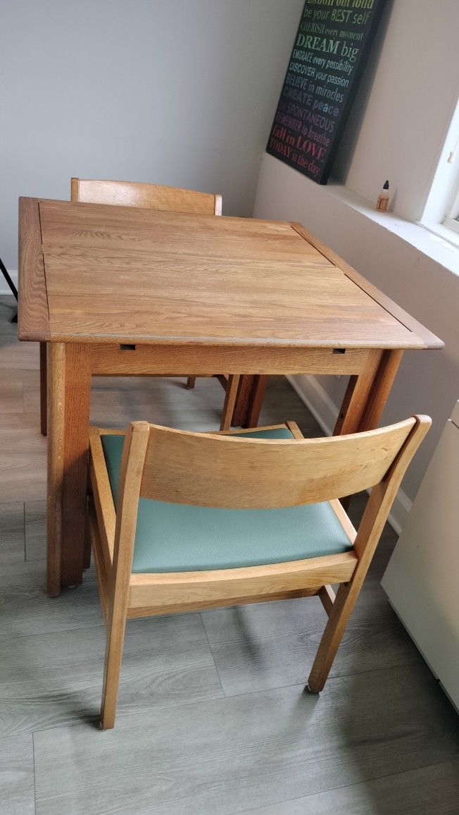 Dining Table With Chairs