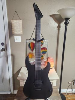 ESP LTD M-7 HT Black Metal