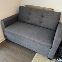 Sleeper Sofa with Mattress 