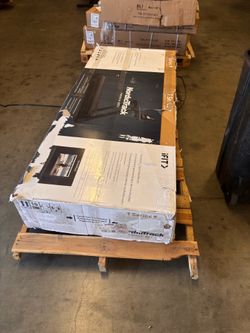 Nordictrack T series 9 treadmill new in the box incline running treadmill
