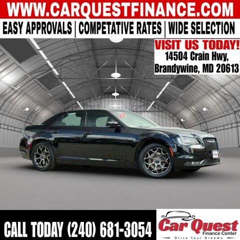 2015 Chrysler 300