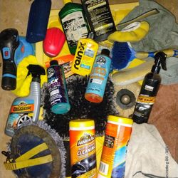 Car Detail Starter Kit