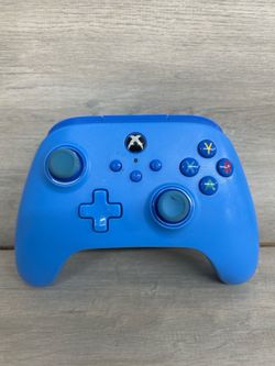 Blue Micosoft controller (PO1021876)