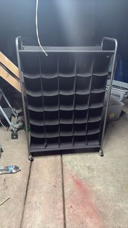 Shoe Rack 30 Slots