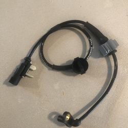 New Chevy GMC Abs Wheel Speed Sensor 