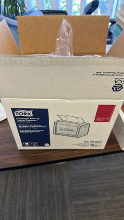 Tork Tabletop Napkin Dispenser