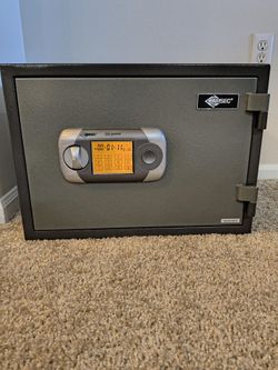 AMSEC DL5000 Electronic Fire Safe
